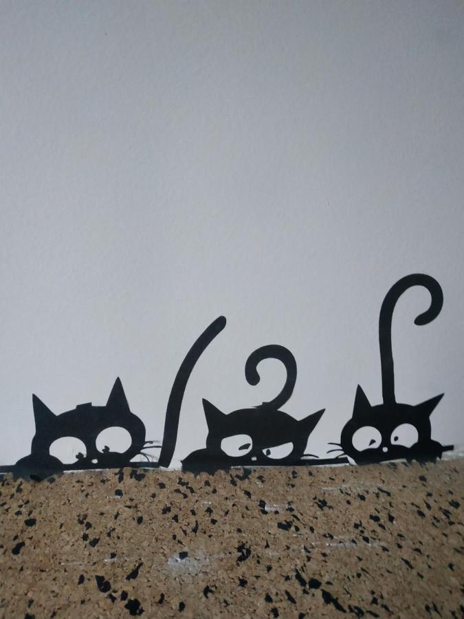Lucky Cat Hotel โนวาเลสนา ภายนอก รูปภาพ